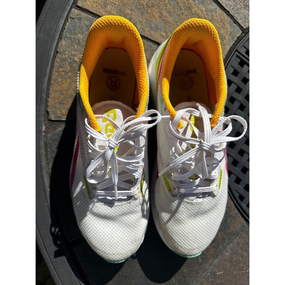 reebok sneakers, womens, multi color  sz 10 - Picture 5 of 12